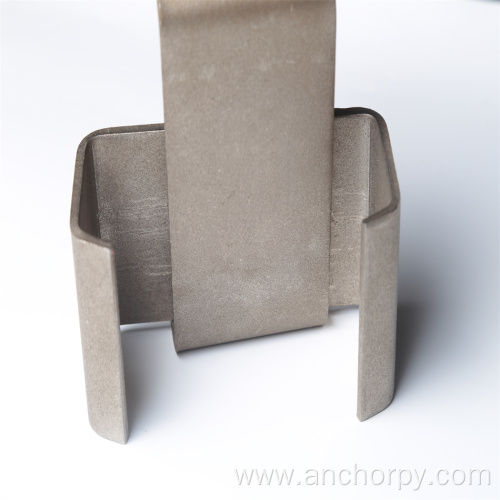 Stainless steel brick anchor